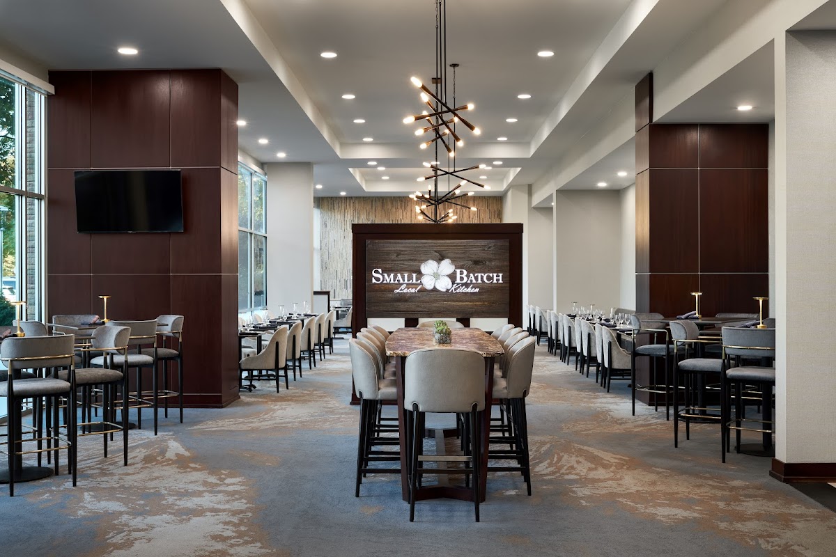 Small Batch - Local Kitchen